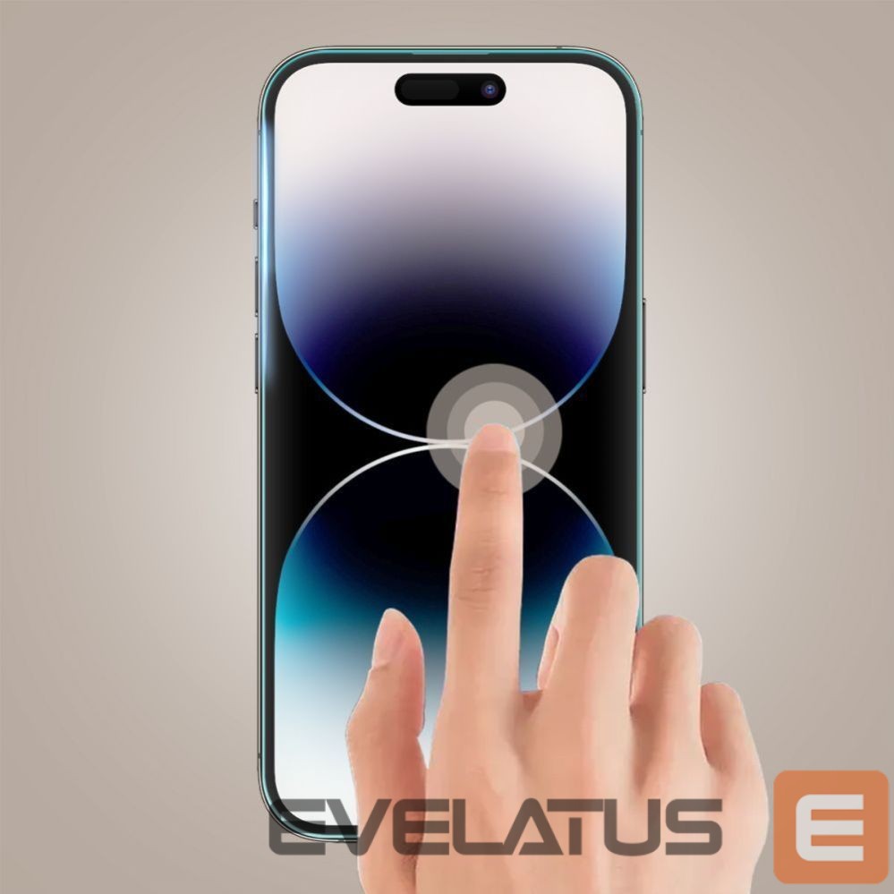 Other goods Tech-Protect Tech-Protect Supreme Set for Samsung Galaxy S25 Ultra 2x Tempered Glass Screen Protector / Camera Tempered Glass - Clear