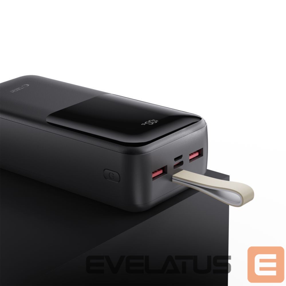 Other goods Tech-Protect Powerbank Tech-Protect PB03 30000mAh 22.5W - black