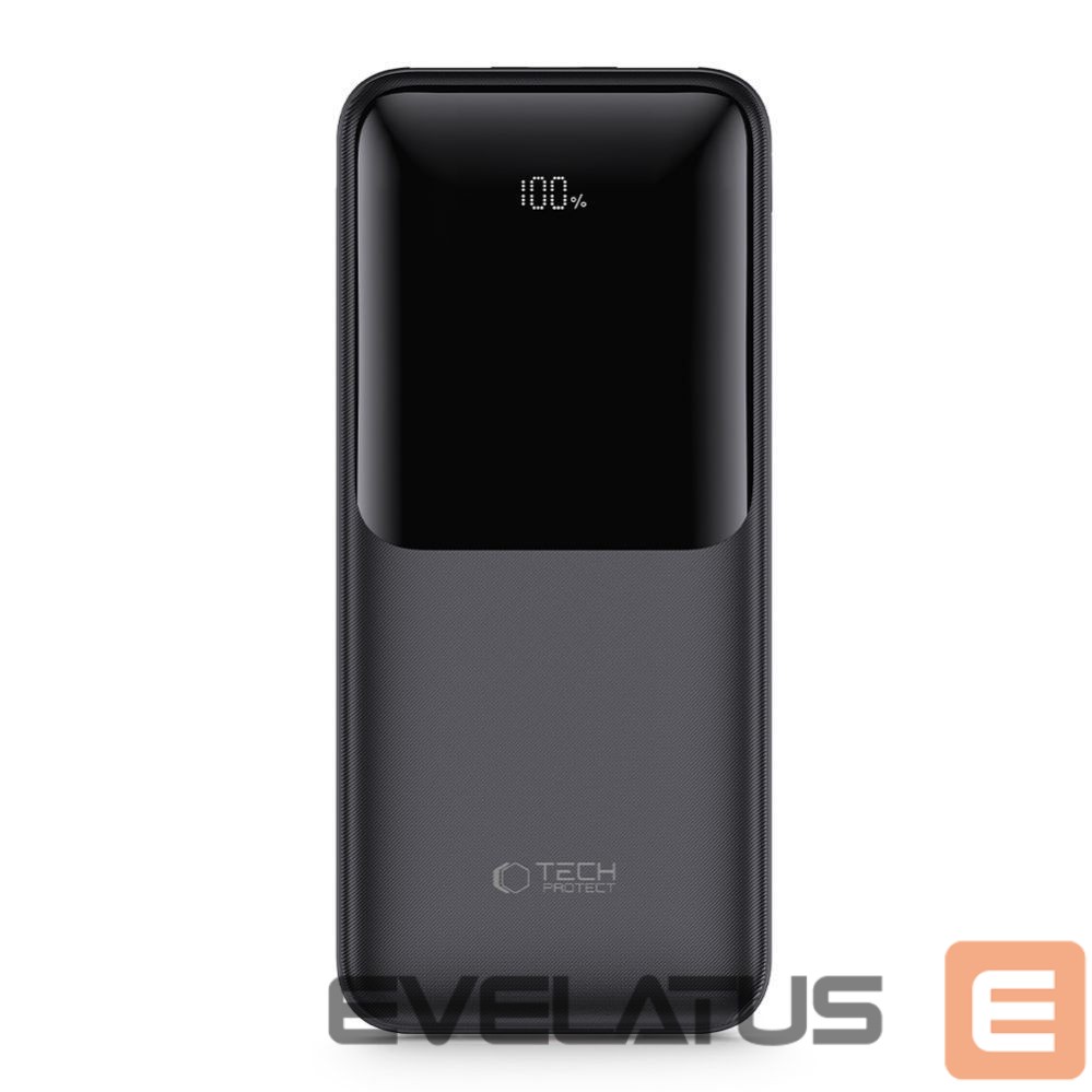 Other goods Tech-Protect Powerbank Tech-Protect PB03 30000mAh 22.5W - black