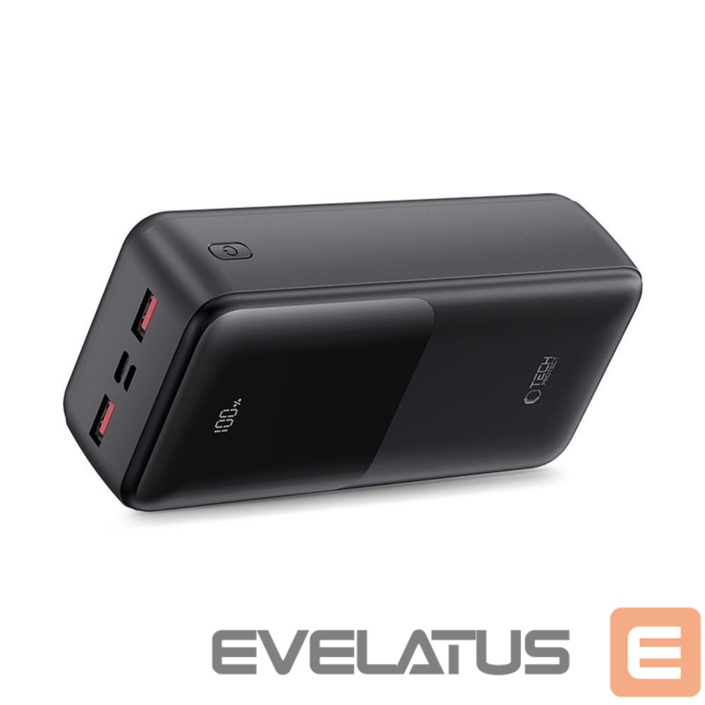 Other goods Tech-Protect Powerbank Tech-Protect PB03 30000mAh 22.5W - black
