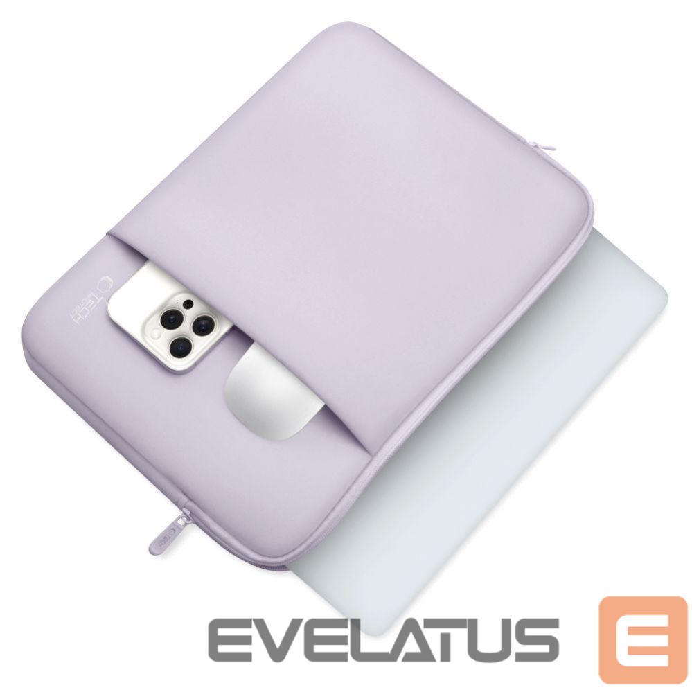 Other goods Tech-Protect Tech-Protect Neoprene Laptop Case 15-16" - Purple