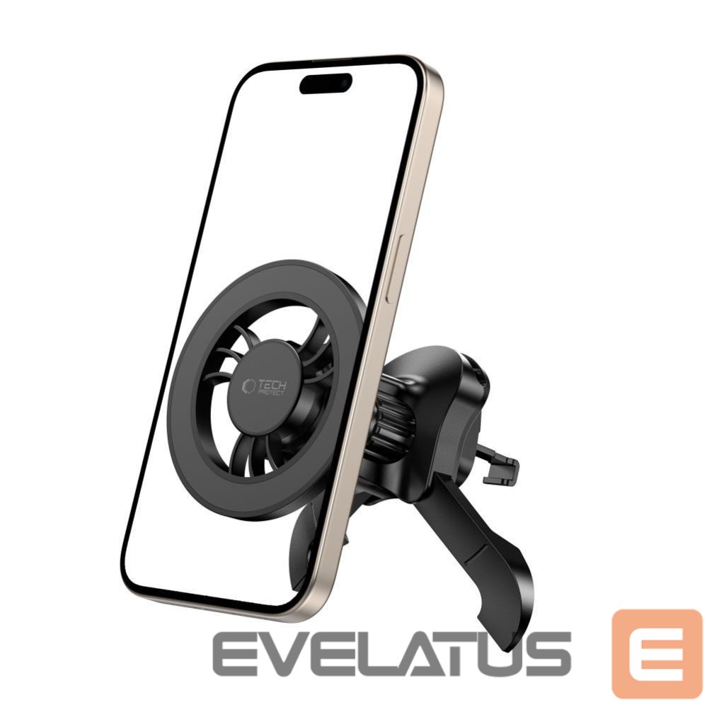 Other goods Tech-Protect Tech-Protect N56 Magnetic MagSafe Car Air Vent Mount Holder - Black