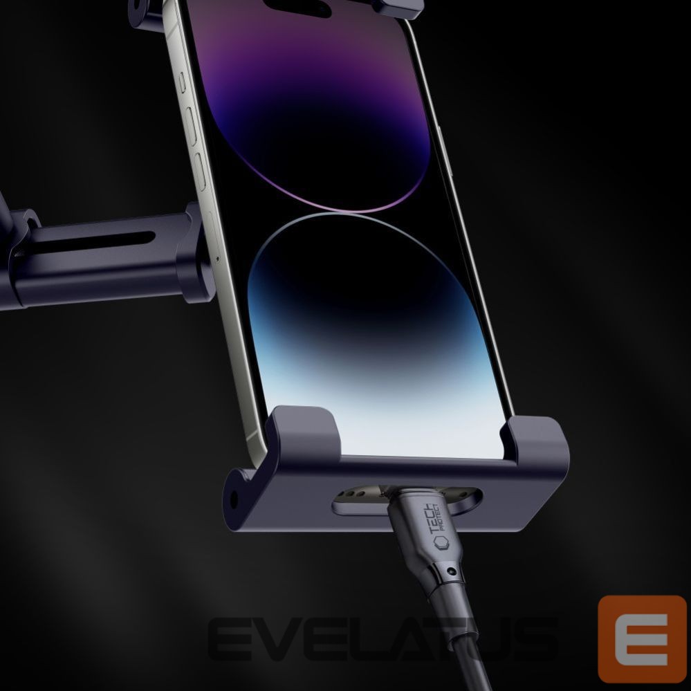 Other goods Tech-Protect Tech-Protect V4 Car Tablet Holder for Cockpit Mount - Black