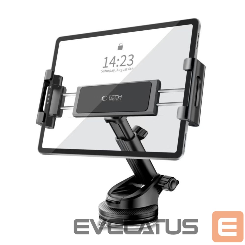 Other goods Tech-Protect Tech-Protect V4 Car Tablet Holder for Cockpit Mount - Black