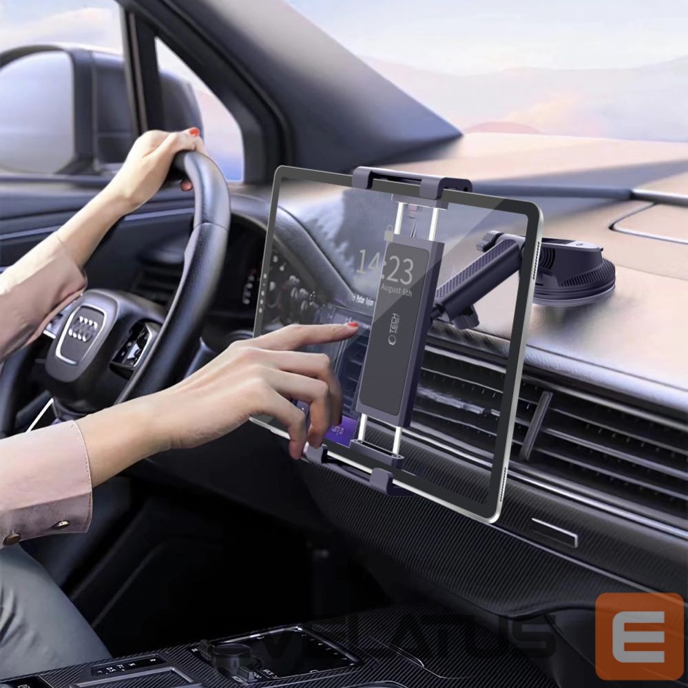 Other goods Tech-Protect Tech-Protect V4 Car Tablet Holder for Cockpit Mount - Black