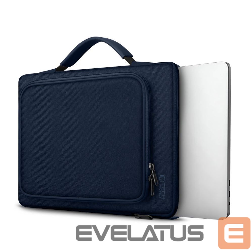 Other goods Tech-Protect Tech-Protect Basic Bag for 15-16" laptop - blue