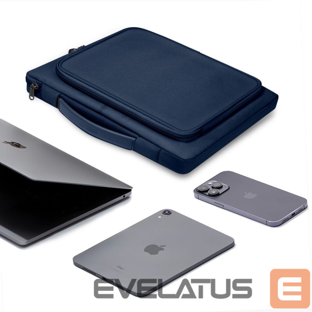 Other goods Tech-Protect Tech-Protect Basic Bag for 15-16" laptop - blue