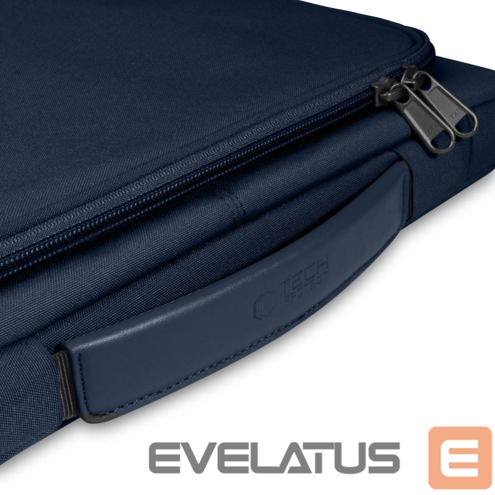 Other goods Tech-Protect Tech-Protect Basic Bag for 15-16" laptop - blue