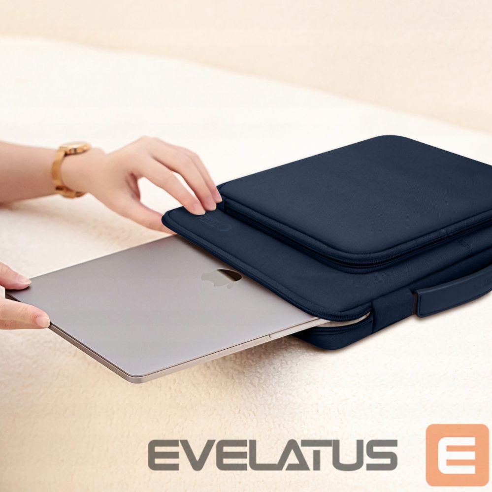 Other goods Tech-Protect Tech-Protect Basic Bag for 15-16" laptop - blue