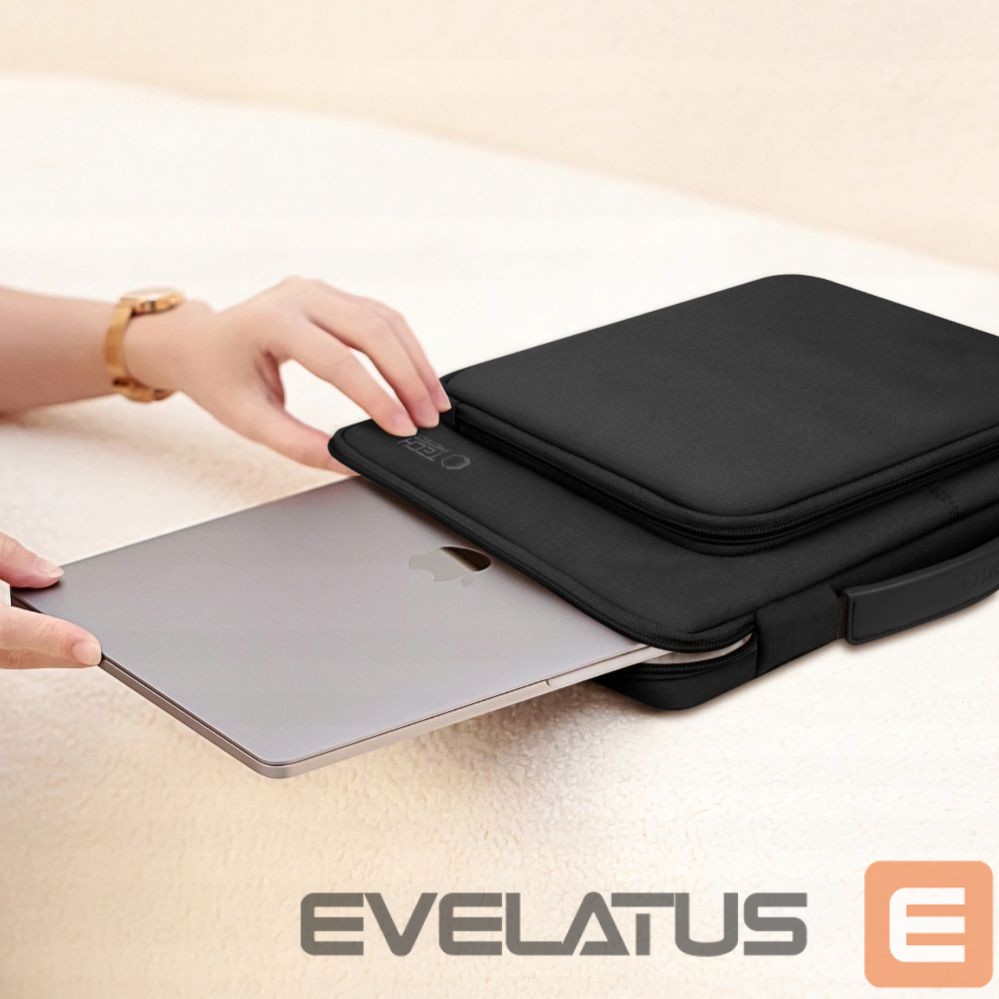 Other goods Tech-Protect Tech-Protect Basic Bag for 15-16" laptop - black
