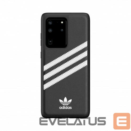 Other goods Adidas Adidas OR Moudled Case PU for Samsung Galaxy S20 Ultra Black and White