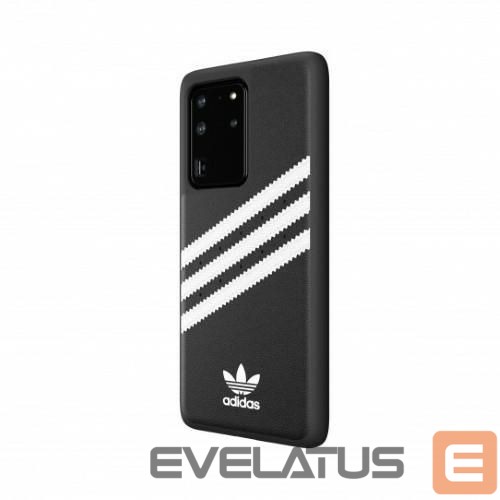 Other goods Adidas Adidas OR Moudled Case PU for Samsung Galaxy S20 Ultra Black and White