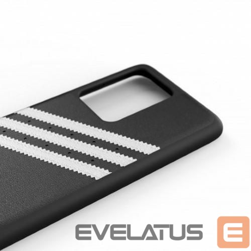 Other goods Adidas Adidas OR Moudled Case PU for Samsung Galaxy S20 Ultra Black and White