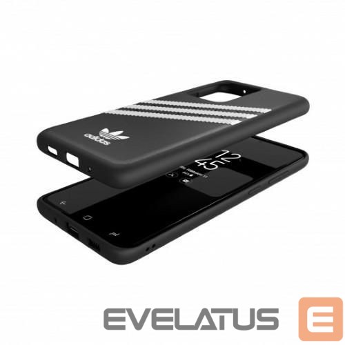 Other goods Adidas Adidas OR Moudled Case PU for Samsung Galaxy S20 Ultra Black and White