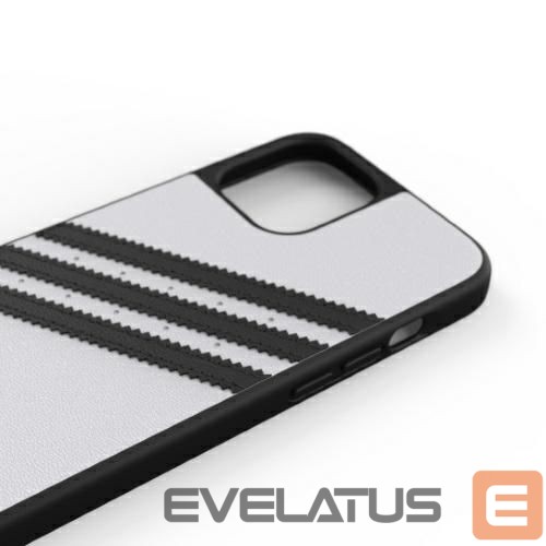 Other goods Adidas Adidas OR Moulded Case PU for iPhone 12 Pro Max - White/Black