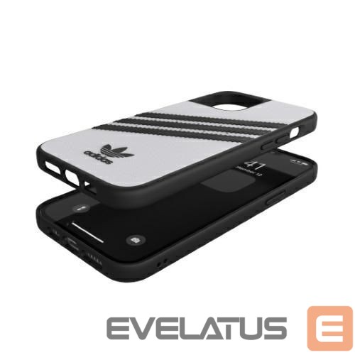 Other goods Adidas Adidas OR Moulded Case PU for iPhone 12 Pro Max - White/Black