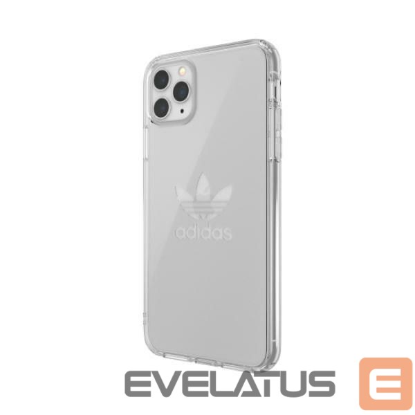 Other goods Adidas Adidas OR PC Case Big Logo for iPhone 11 Pro - Transparent