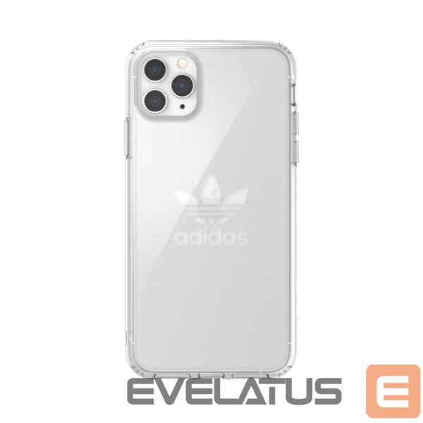 Other goods Adidas Adidas OR PC Case Big Logo for iPhone 11 Pro - Transparent