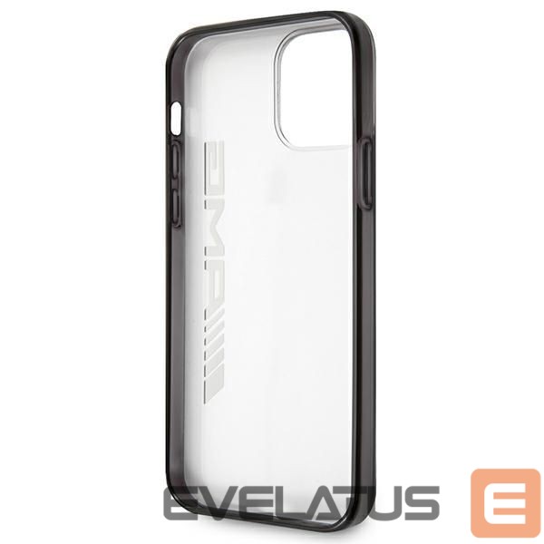 Other goods Mercedes-Benz AMG Metallic Painted iPhone 12 Pro Max Case - Clear