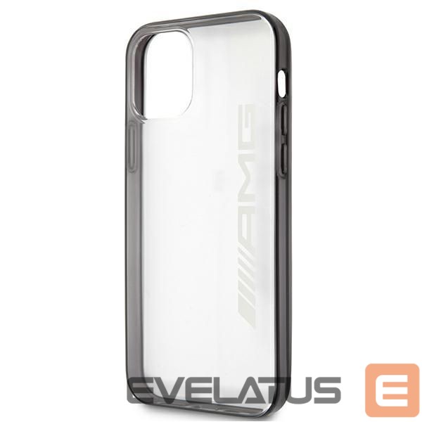 Other goods Mercedes-Benz AMG Metallic Painted iPhone 12 Pro Max Case - Clear