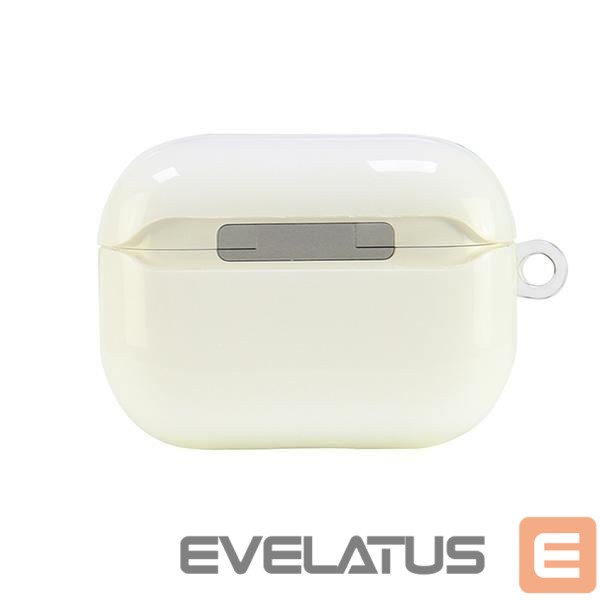 Other goods Audi Audi IML Geometric Pattern Case for AirPods Pro 2 - White