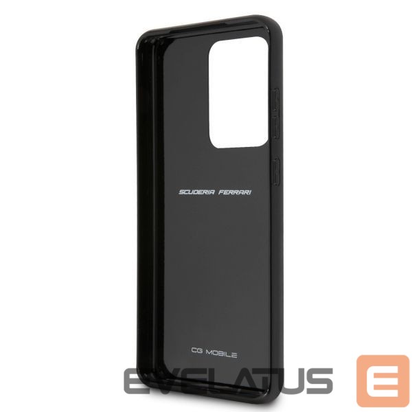 Other goods Ferrari Ferrari Carbon Heritage Case for Samsung Galaxy S20 Ultra - Black