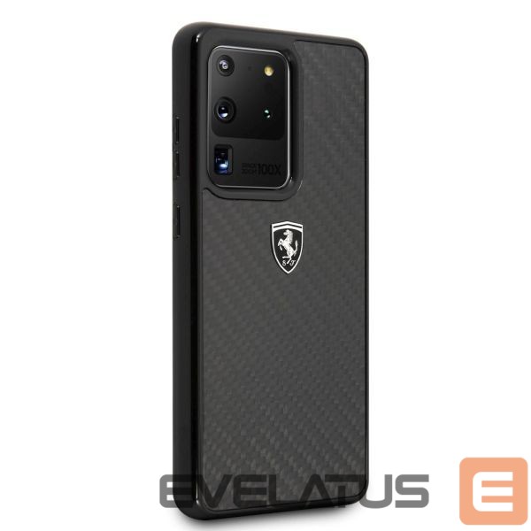 Other goods Ferrari Ferrari Carbon Heritage Case for Samsung Galaxy S20 Ultra - Black