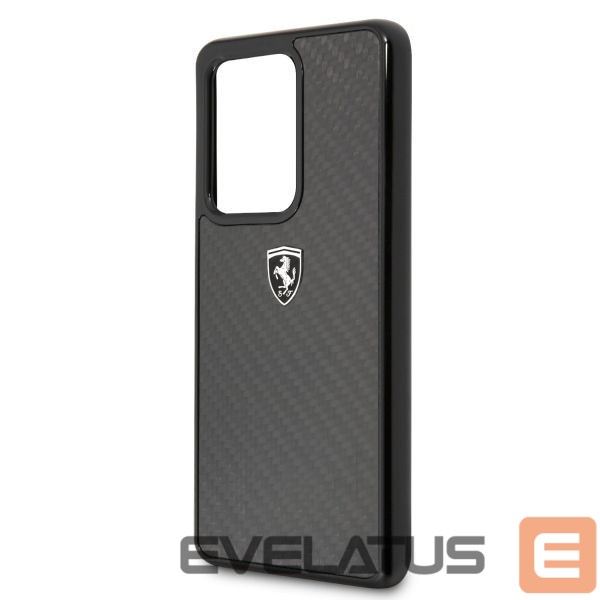 Other goods Ferrari Ferrari Carbon Heritage Case for Samsung Galaxy S20 Ultra - Black
