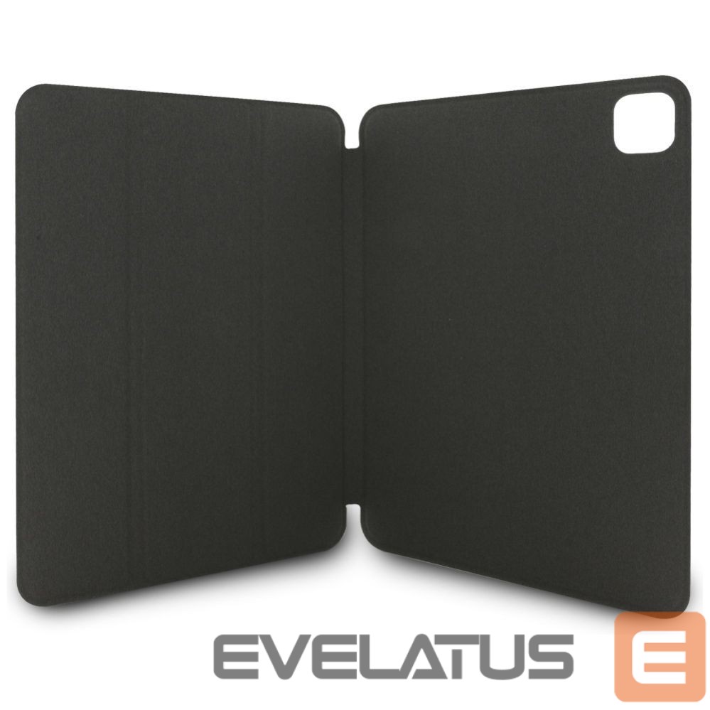 Other goods Karl Lagerfeld Karl Lagerfeld Saffiano Magnetic Karl & Choupette iPad Pro 11" 2024 Book Cover Case - Black