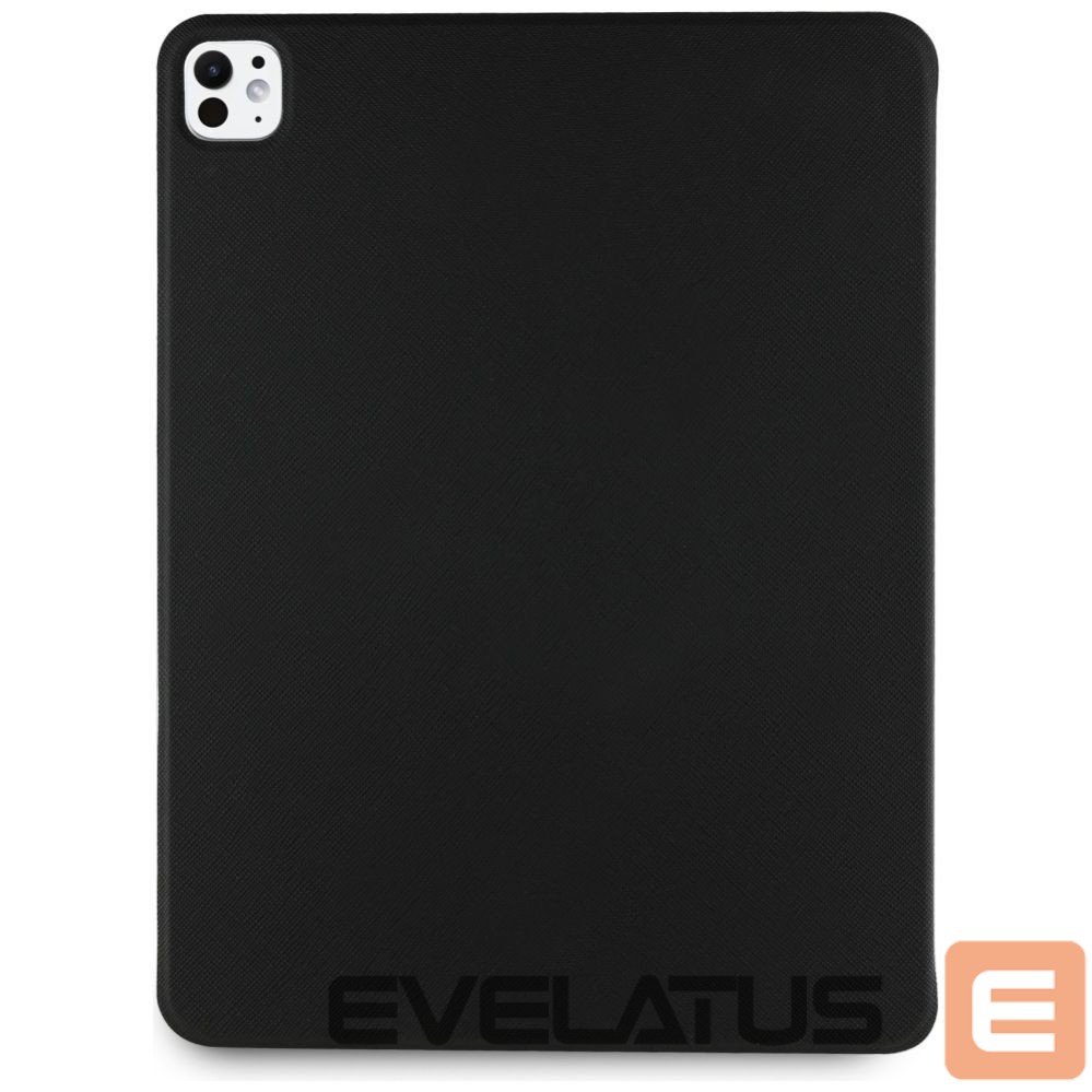 Other goods Karl Lagerfeld Karl Lagerfeld Saffiano Magnetic Karl & Choupette iPad Pro 13" 2024 Book Cover Case - Black