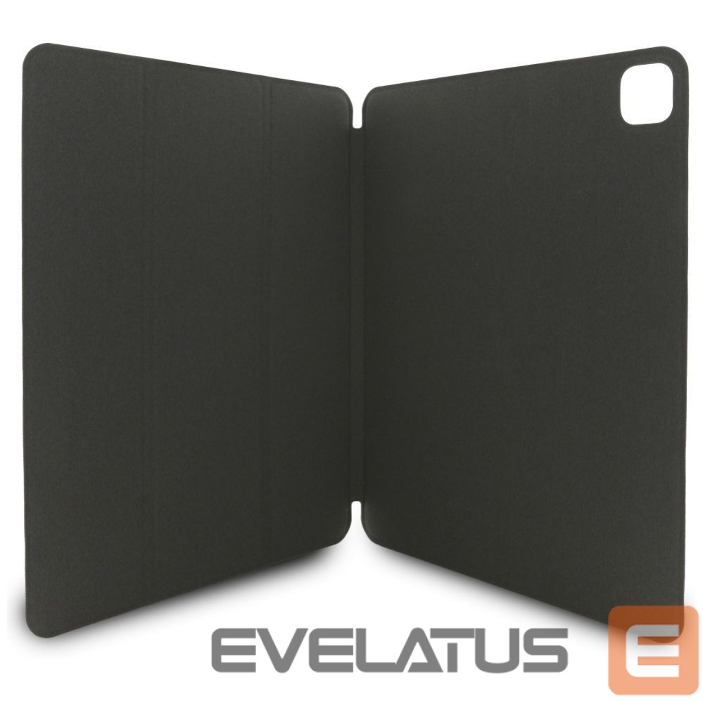 Other goods Karl Lagerfeld Karl Lagerfeld Saffiano Magnetic Karl & Choupette iPad Pro 13" 2024 Book Cover Case - Black