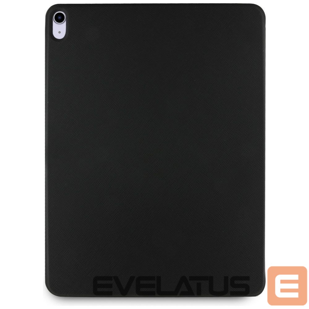 Other goods Karl Lagerfeld Karl Lagerfeld Saffiano Magnetic Karl & Choupette iPad Air 13" 2024 Book Cover Case - Black