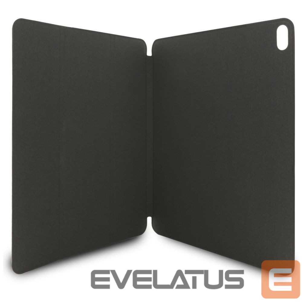 Other goods Karl Lagerfeld Karl Lagerfeld Saffiano Magnetic Karl & Choupette iPad Air 13" 2024 Book Cover Case - Black