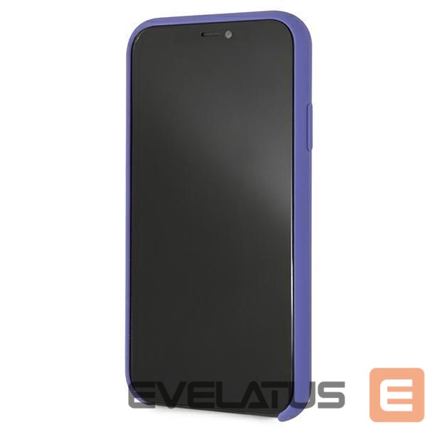 Other goods Karl Lagerfeld Karl Lagerfeld Silicone iPhone Xr Case - Purple