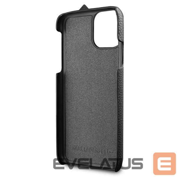 Other goods Karl Lagerfeld Karl Lagerfeld Strap Case for iPhone 11 Pro 5.8" - Black