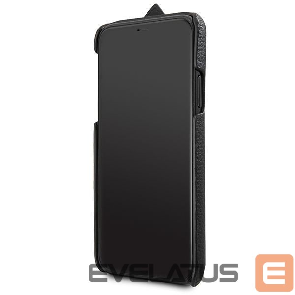 Other goods Karl Lagerfeld Karl Lagerfeld Strap Case for iPhone 11 Pro 5.8" - Black