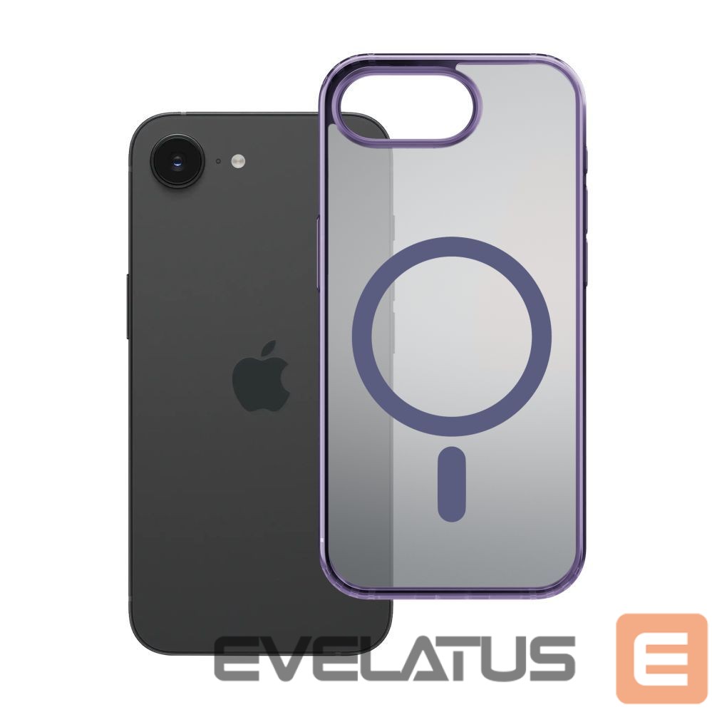 Other goods 3MK 3mk Frosty MagCase for Apple iPhone 16E - Purple