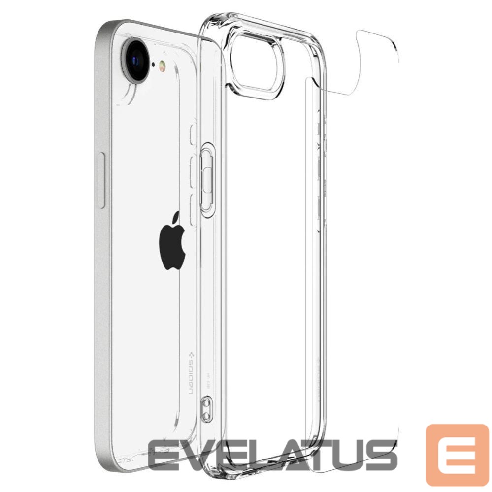Other goods Spigen Spigen Ultra Hybrid Case for iPhone 16e / 17e - Transparent