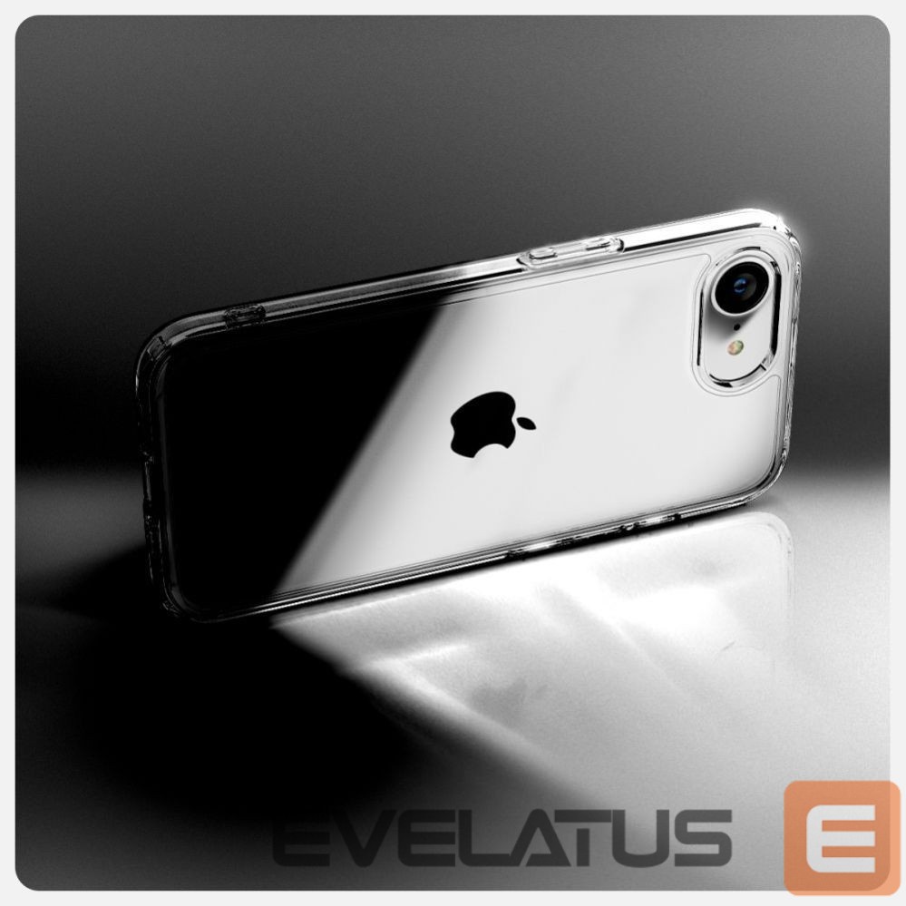 Other goods Spigen Spigen Ultra Hybrid Case for iPhone 16e / 17e - Transparent