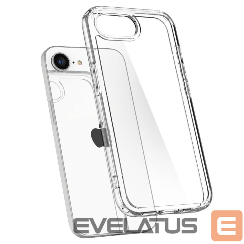 Other goods Spigen Spigen Ultra Hybrid Case for iPhone 16e / 17e - Transparent