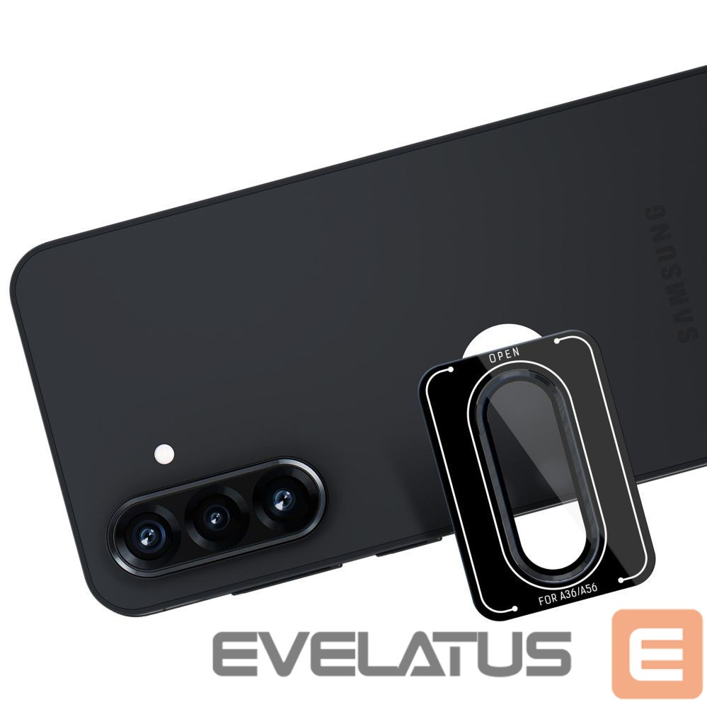 Other goods 3MK 3mk Lens Protection Camera Glass for Samsung Galaxy A36 5G