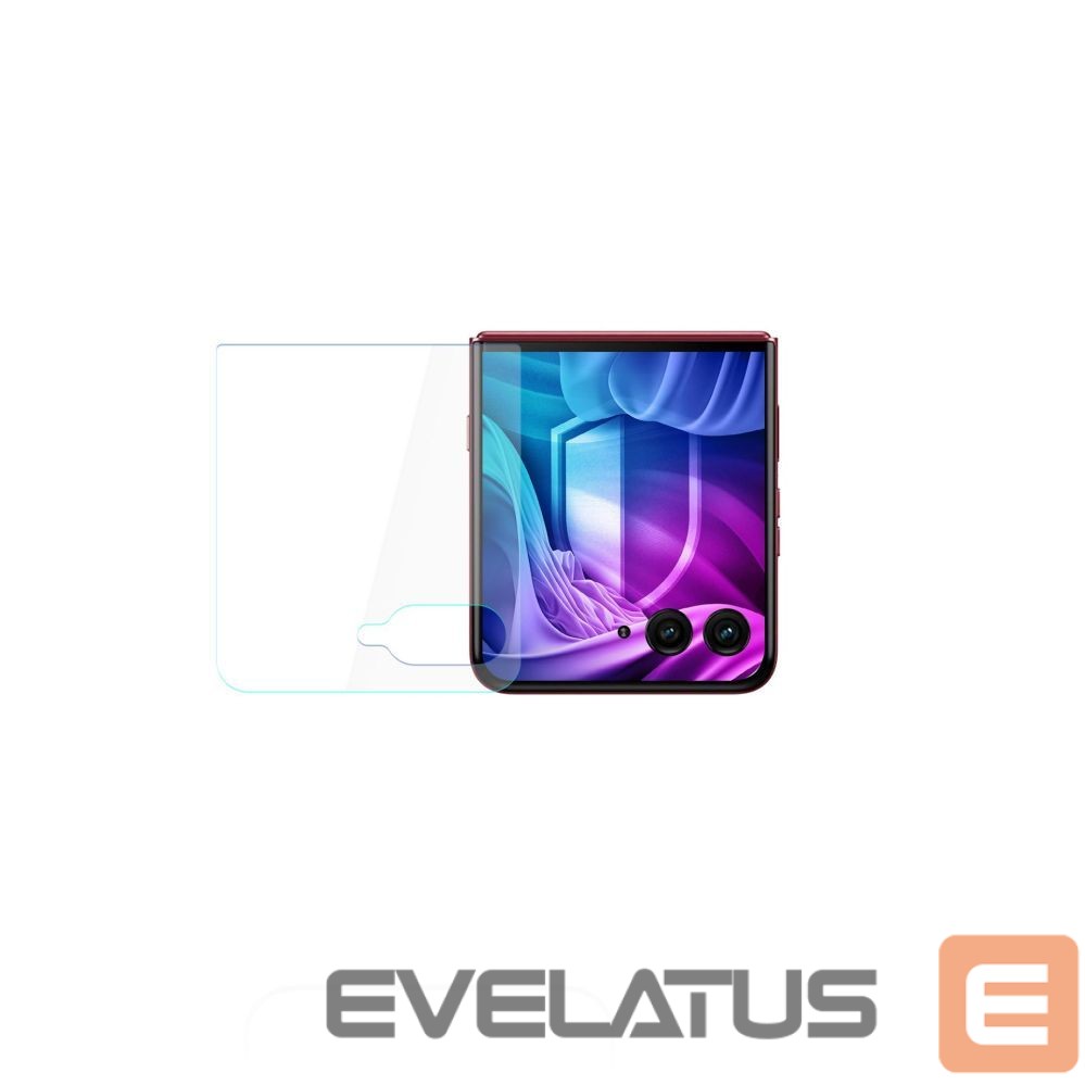 Other goods 3MK Matte foil 3mk Silky Matt Pro for Motorola Razr 60 Ultra