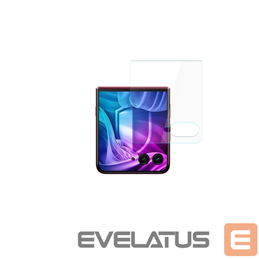 Other goods 3MK Matte foil 3mk Silky Matt Pro for Motorola Razr 60 Ultra