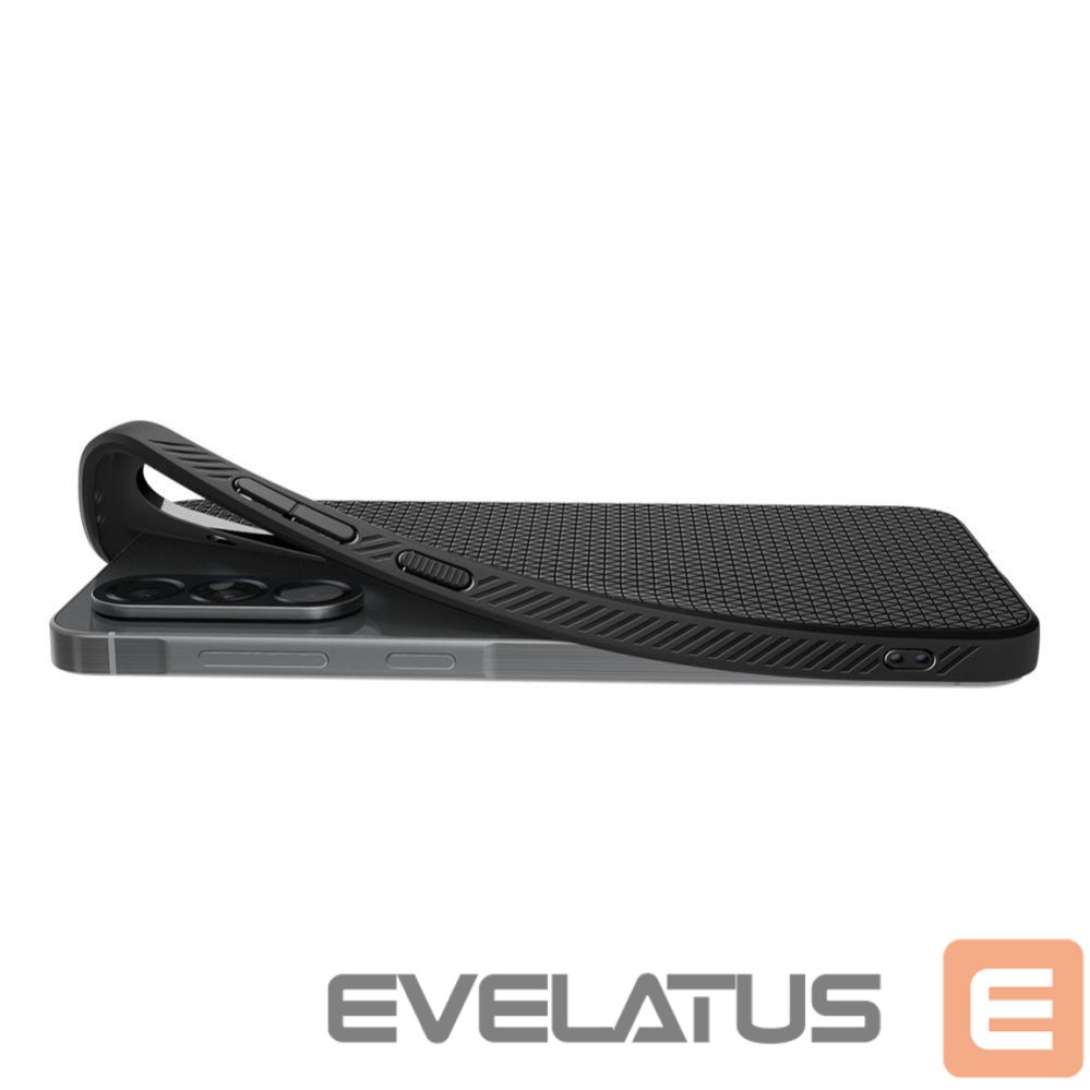 Other goods Spigen Spigen Liquid Air Case for Samsung Galaxy A56 5G - Black