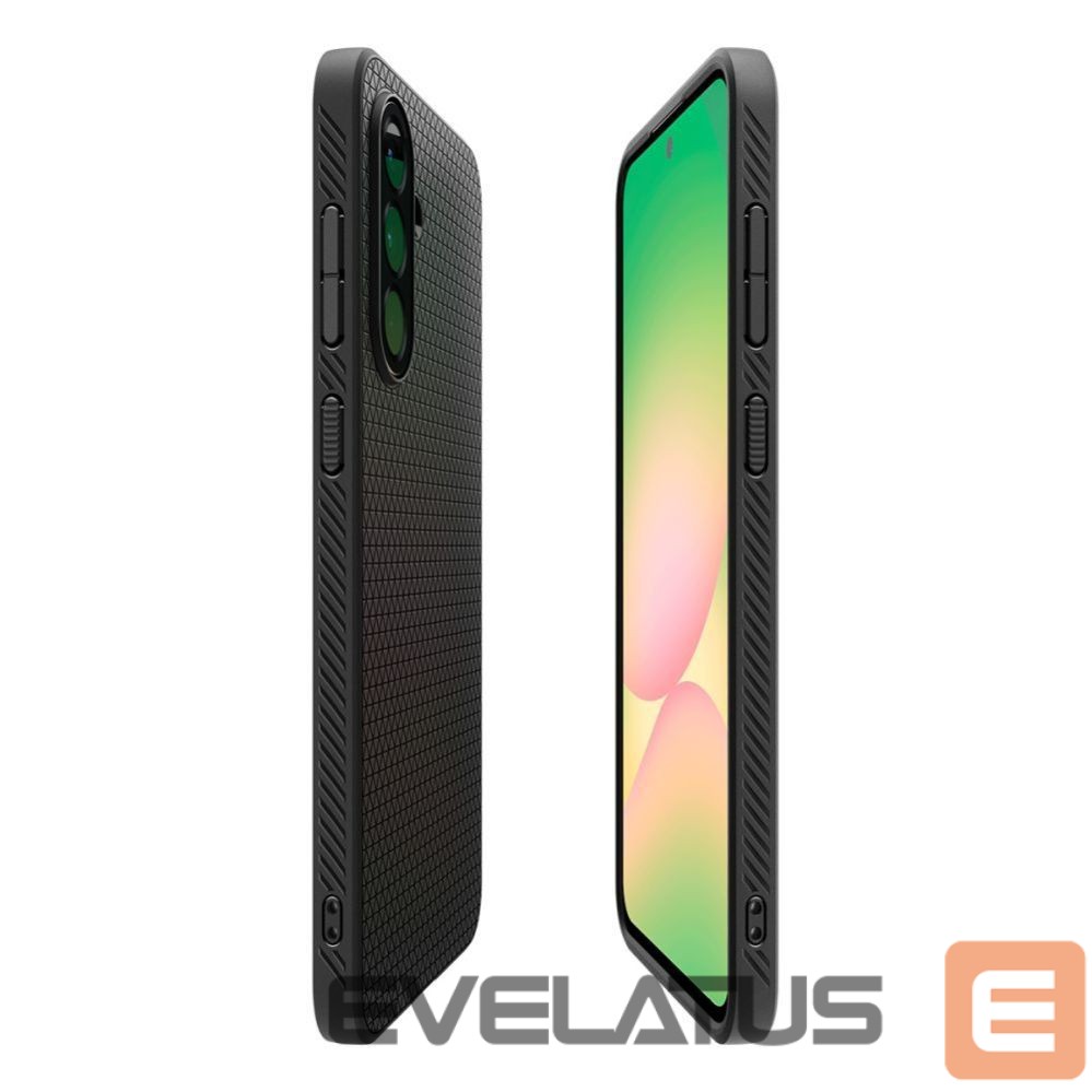 Other goods Spigen Spigen Liquid Air Case for Samsung Galaxy A56 5G - Black