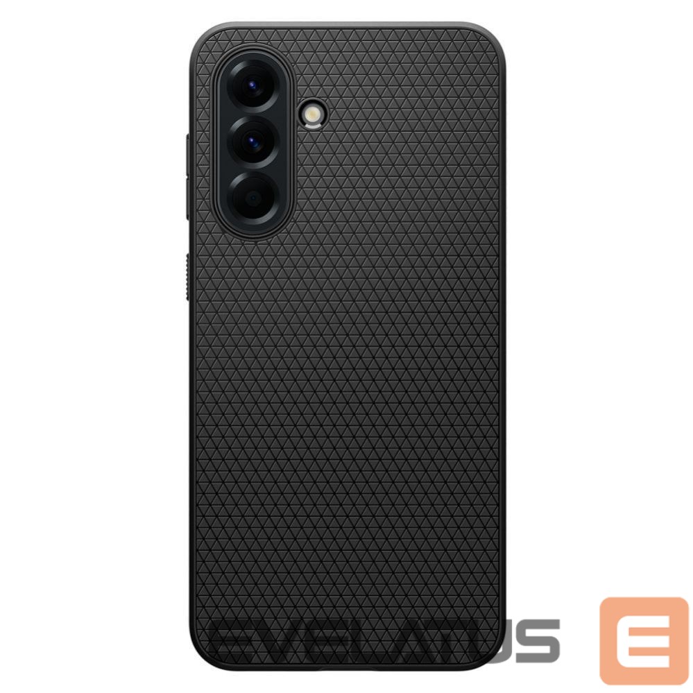 Other goods Spigen Spigen Liquid Air Case for Samsung Galaxy A56 5G - Black