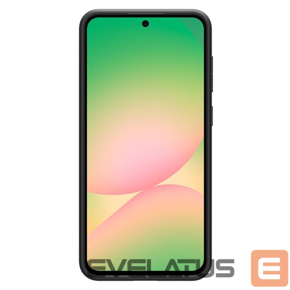 Other goods Spigen Spigen Liquid Air Case for Samsung Galaxy A56 5G - Black