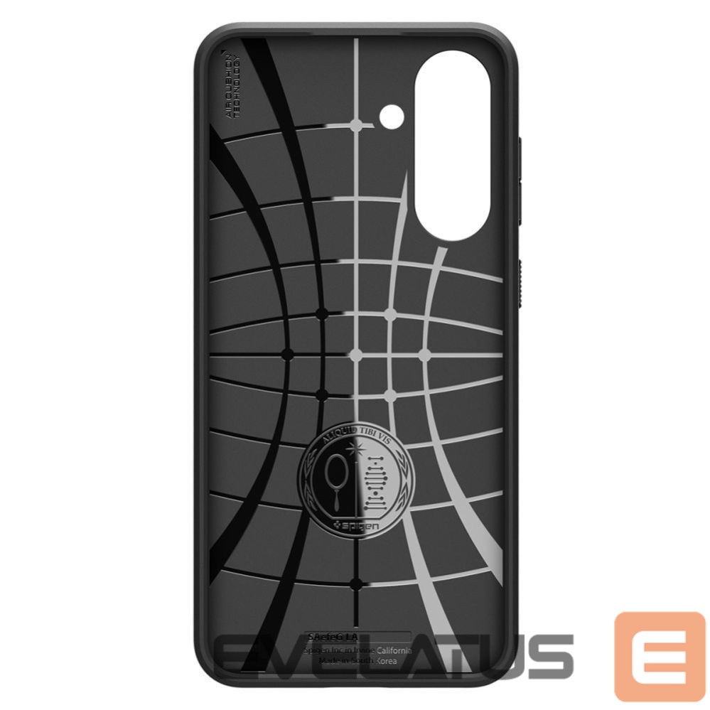 Other goods Spigen Spigen Liquid Air Case for Samsung Galaxy A56 5G - Black