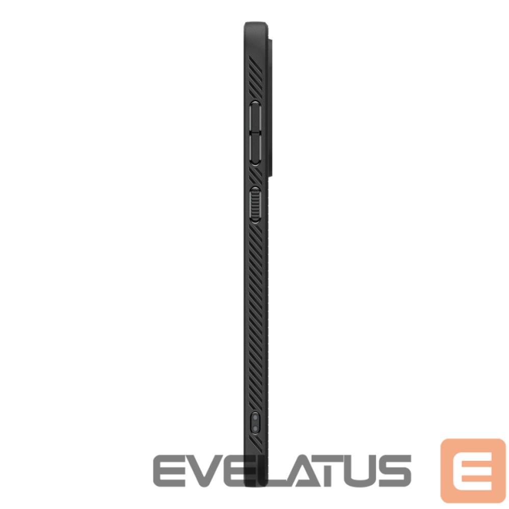 Other goods Spigen Spigen Liquid Air Case for Samsung Galaxy A56 5G - Black