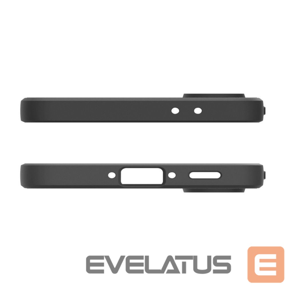 Other goods Spigen Spigen Liquid Air Case for Samsung Galaxy A56 5G - Black